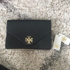 TORY BURCH CLUTCH with tags!